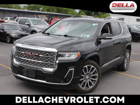 Used 2023 GMC Acadia Denali AWD/4WD image 1