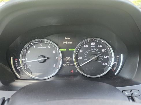 Used 2016 Acura MDX SH-AWD image 16