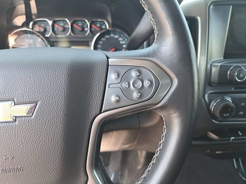 Used 2019 Chevrolet Silverado 1500 LT w/ All Star Edition AWD/4WD image 18