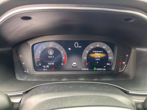 Used 2025 Acura Integra A-Spec image 9