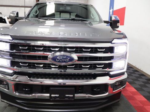 Used 2024 Ford F350 Lariat w/ Lariat Ultimate Package AWD/4WD image 17
