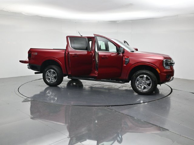 New 2026 Ford Ranger Lariat w/ FX4 Off-Road Package AWD/4WD image 56