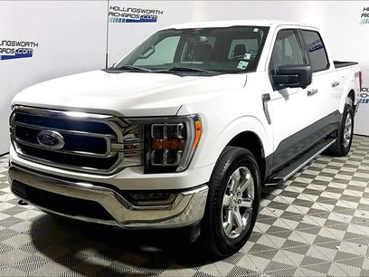 Certified 2022 Ford F150 XLT w/ Equipment Group 302A High