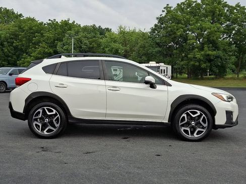 Used 2018 Subaru Crosstrek 2.0i Limited AWD/4WD image 10
