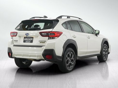 Used 2021 Subaru Crosstrek 2.5i Sport AWD/4WD image 5