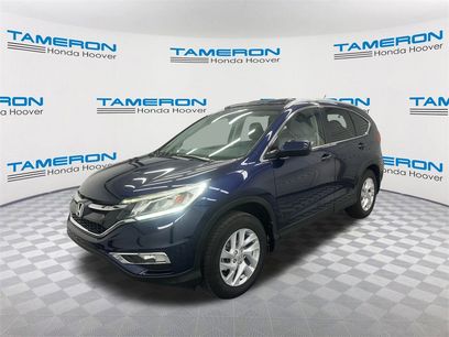 Used 2016 Honda CR-V EX-L