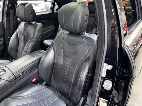 Used 2016 Mercedes-Benz S 550 Sedan image 52