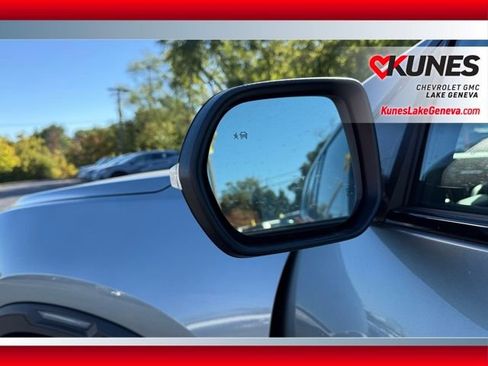 New 2026 GMC Acadia AT4 w/ LPO, Floor Liner Package image 23