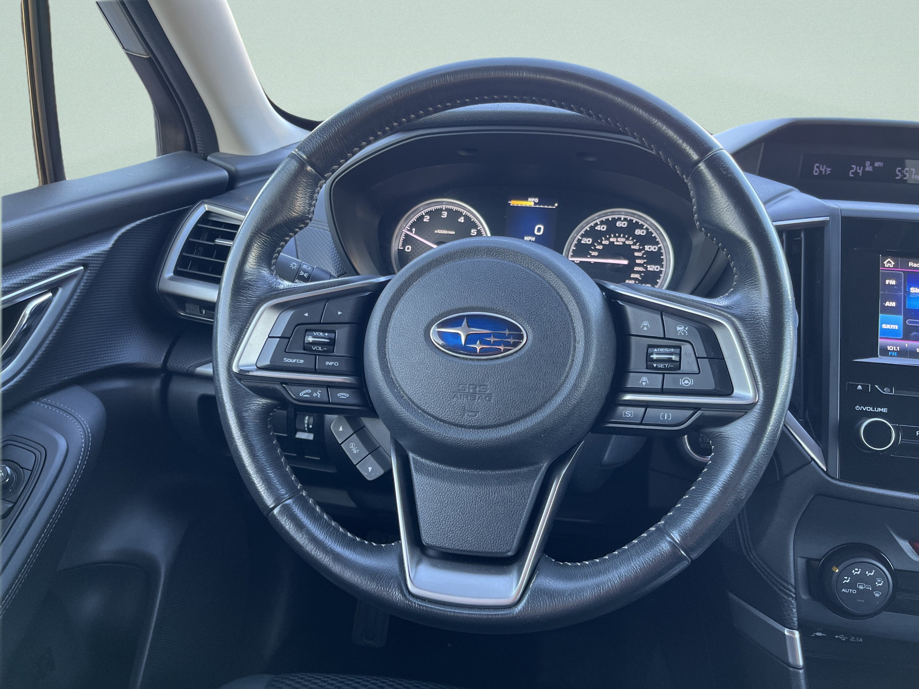 Used 2021 Subaru Forester Premium AWD/4WD image 26
