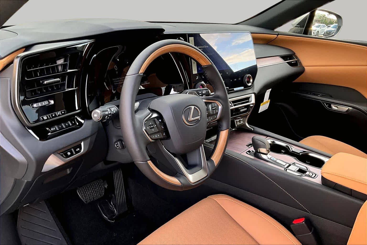 New 2026 Lexus RX 350 Premium FWD image 10