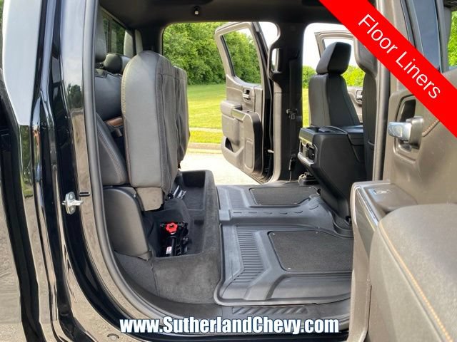 Used 2021 GMC Sierra 1500 AT4 w/ AT4 Value Package AWD/4WD image 53