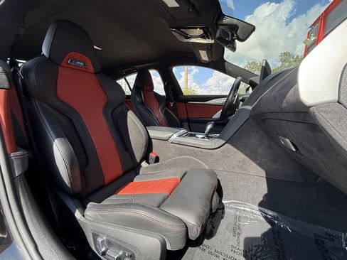 Used 2024 BMW M8 Gran Coupe xDrive Competition w/ Driving Assistance Package image 16