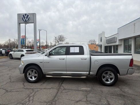 Used 2010 Dodge Ram 1500 Truck Sport image 8