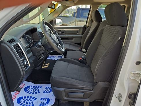 Used 2020 RAM 1500 Warlock w/ Electronics Group AWD/4WD image 14
