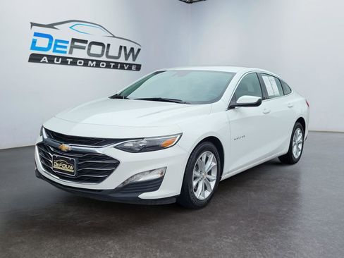 Used 2024 Chevrolet Malibu LT image 7