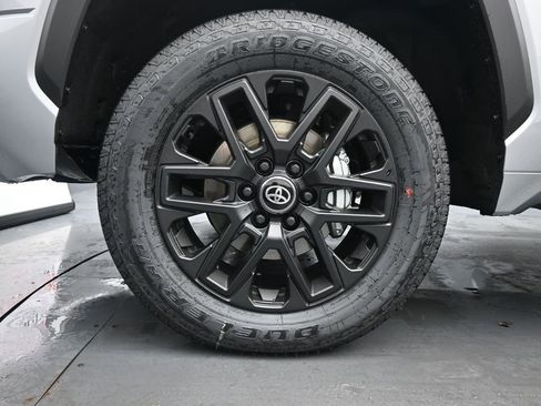 New 2026 Toyota Tundra Limited image 14