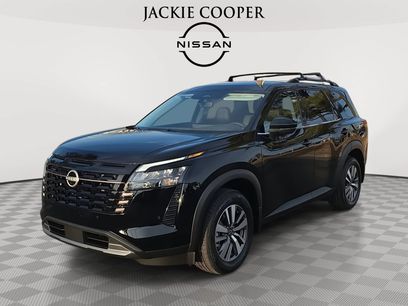 New 2026 Nissan Pathfinder SL