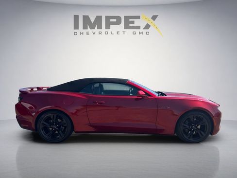 Used 2023 Chevrolet Camaro LT w/ RS Package RWD image 7