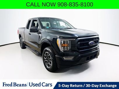 Certified 2023 Ford F150 XLT w/ Equipment Group 302A High
