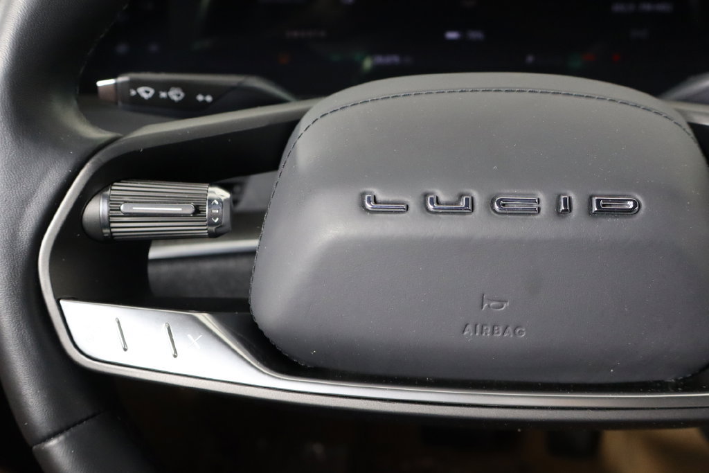 Used 2023 Lucid Air Touring AWD/4WD image 8