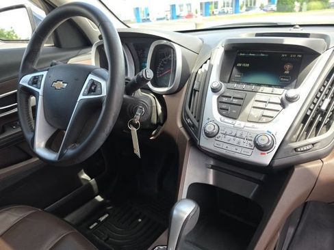 Used 2015 Chevrolet Equinox LTZ FWD image 22