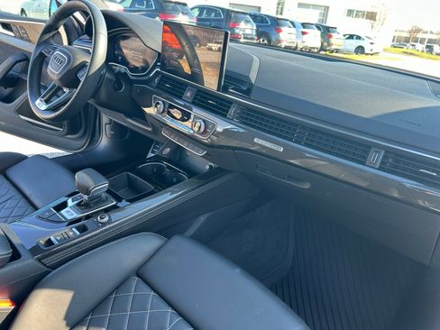 Used 2021 Audi S5 Premium Plus w/ Premium Plus Package AWD/4WD image 34
