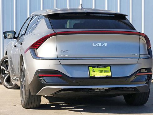 Used 2023 Kia EV6 GT-Line w/ GT-Line Suede Seat Package image 5