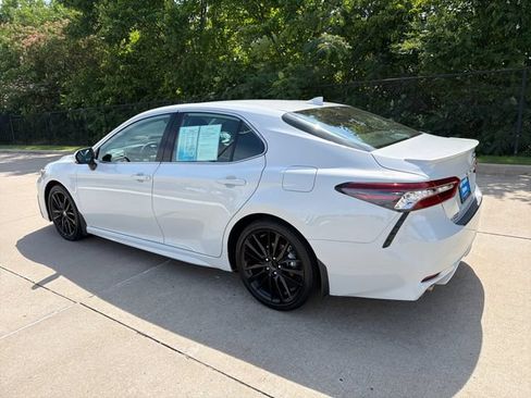 Used 2023 Toyota Camry XSE w/ Cold Weather Package FWD image 3