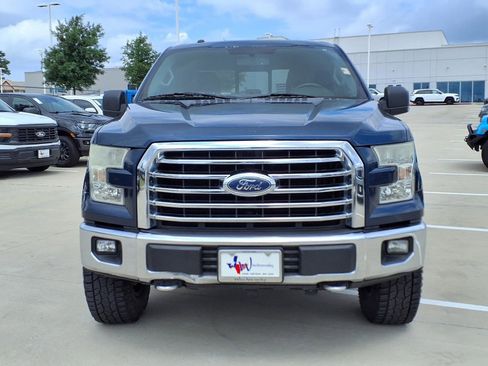 Used 2015 Ford F150 XLT w/ Equipment Group 302A Luxury AWD/4WD image 4