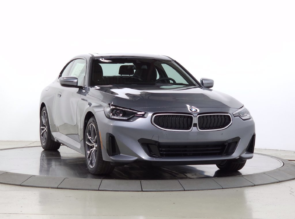 New 2026 BMW 230i xDrive Coupe w/ Convenience Package AWD/4WD image 1