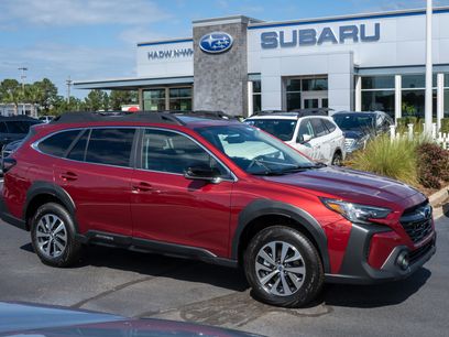 New 2025 Subaru Outback Premium