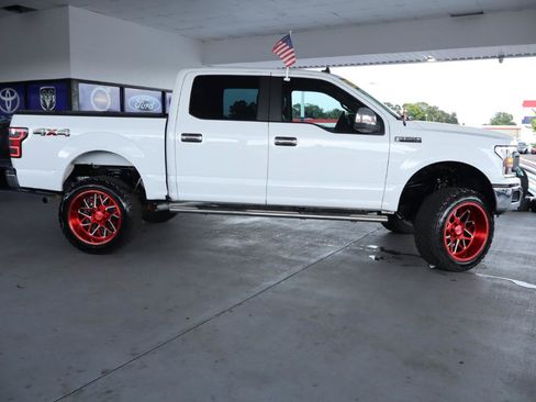 Used 2020 Ford F150 XL w/ Equipment Group 101A Mid AWD/4WD image 6