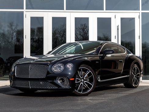Used 2023 Bentley Continental GT Azure image 1