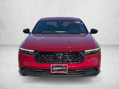 New 2025 Honda Accord Sport image 6