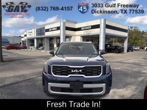 Certified 2024 Kia Telluride S w/ S Sunroof Package image 2