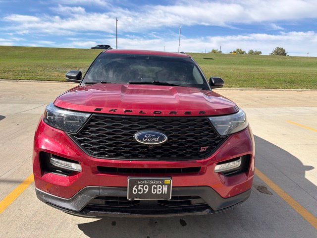 Used 2020 Ford Explorer ST w/ ST Street Pack AWD/4WD image 8