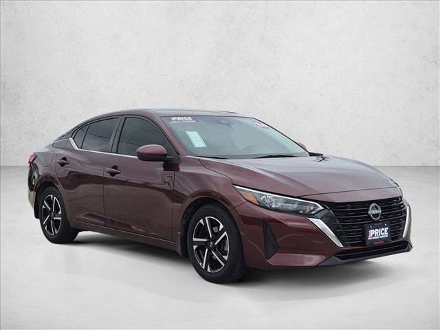 Used 2024 Nissan Sentra SV FWD image 3