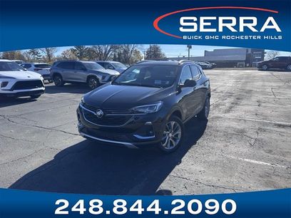Used 2023 Buick Encore GX Essence w/ Advanced Technology Package