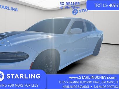 Used 2022 Dodge Charger Scat Pack w/ Dynamics Package