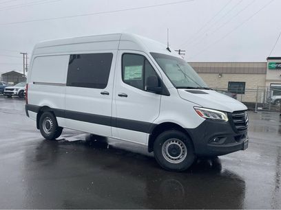 Used 2024 Mercedes-Benz Sprinter 144 Cargo
