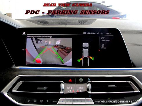 Used 2020 BMW X5 sDrive40i w/ M Sport Package image 8