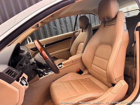 Used 2012 Mercedes-Benz E 350 Cabriolet image 19
