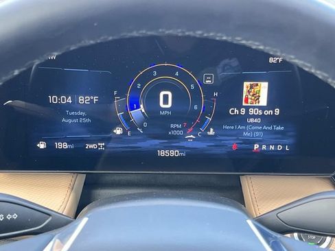 Certified 2025 Chevrolet Equinox ACTIV w/ Convenience Package III AWD/4WD image 38