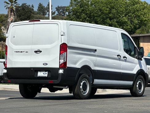 New 2026 Ford Transit 150 Low Roof w/ Load Area Protection Package RWD image 3