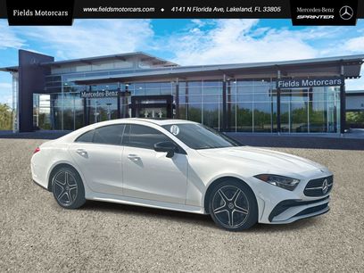 Used 2023 Mercedes-Benz CLS 450 4MATIC