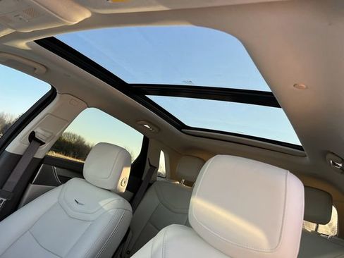 New 2025 Cadillac XT5 Premium Luxury image 14