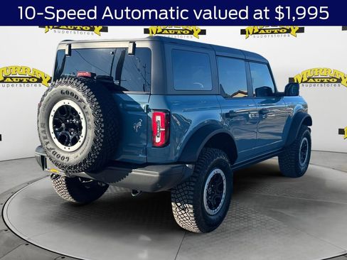 Used 2023 Ford Bronco Badlands image 7