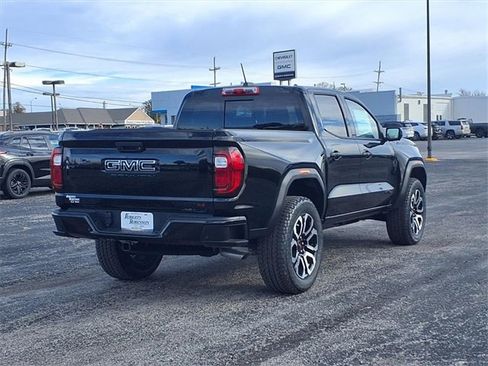 New 2026 GMC Canyon AT4 w/ Technology Plus Package image 3