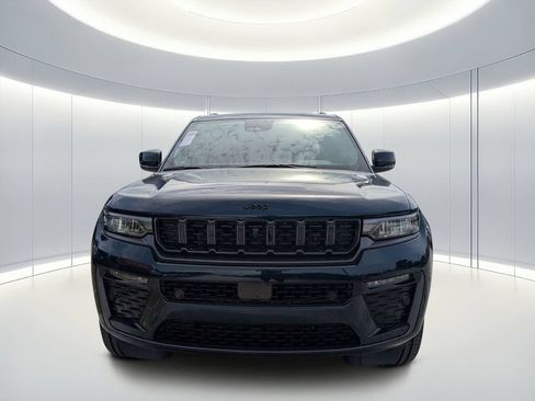 New 2026 Jeep Grand Cherokee Limited AWD/4WD image 9