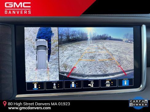 Used 2021 GMC Yukon Denali w/ Denali Ultimate Package image 20